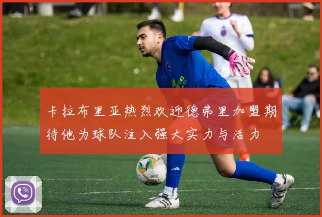 卡拉布里亚热烈欢迎德弗里加盟期待他为球队注入强大实力与活力